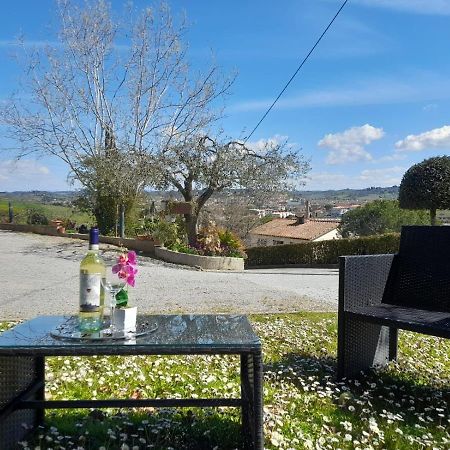 Villetta Dei Lecci Castelfiorentino Εξωτερικό φωτογραφία