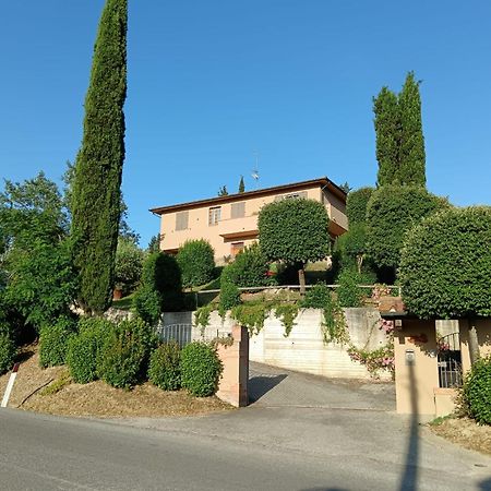 Villetta Dei Lecci Castelfiorentino Εξωτερικό φωτογραφία