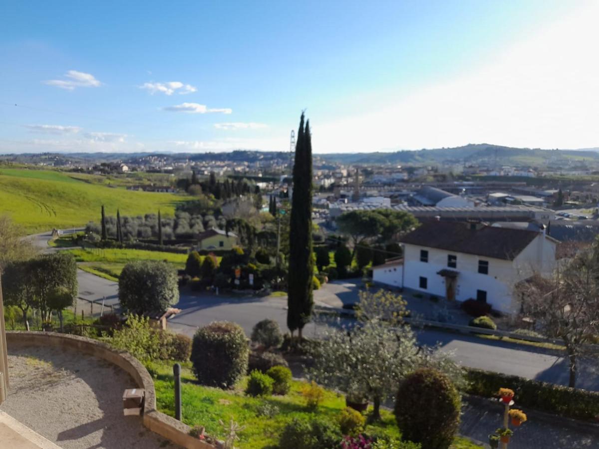 Villetta Dei Lecci Castelfiorentino Εξωτερικό φωτογραφία