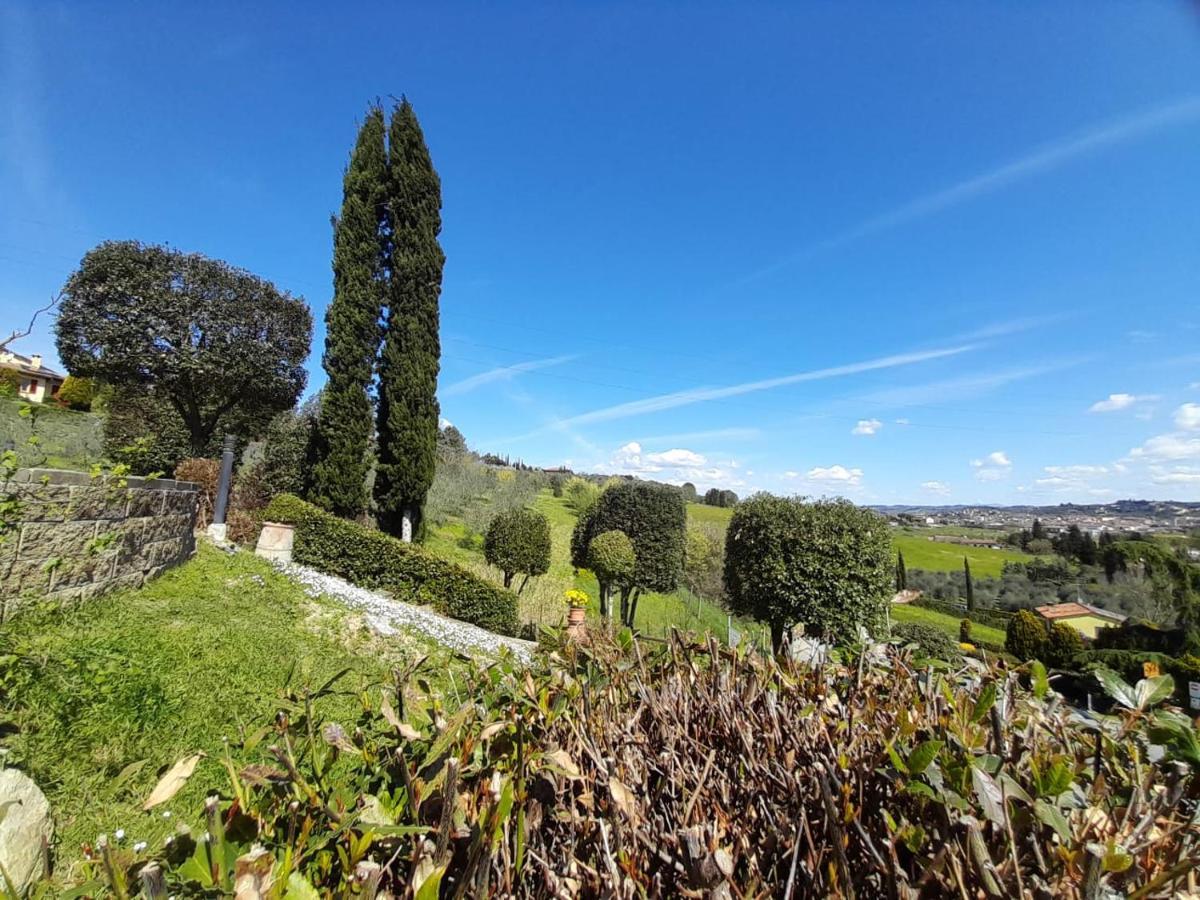 Villetta Dei Lecci Castelfiorentino Εξωτερικό φωτογραφία
